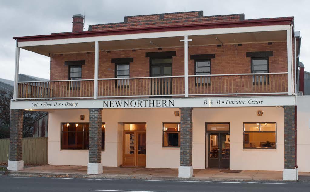 Northern Arts Hotel Castlemaine Exterior photo